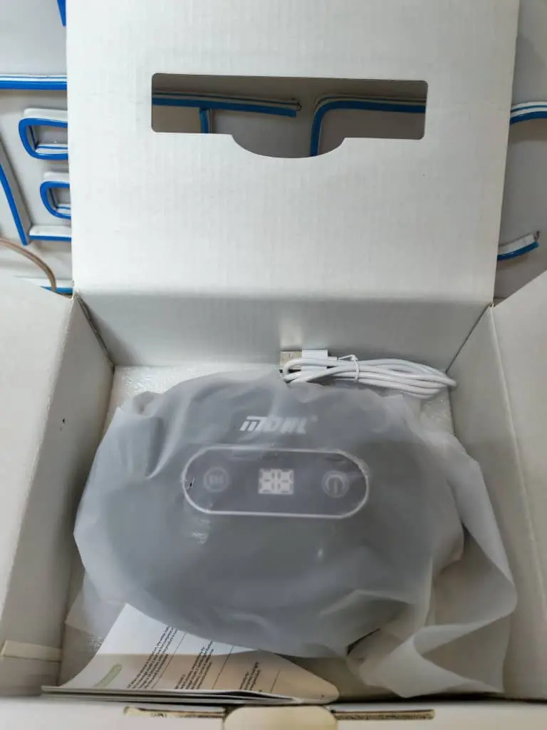 Hands Device Neck Massager MD-1832