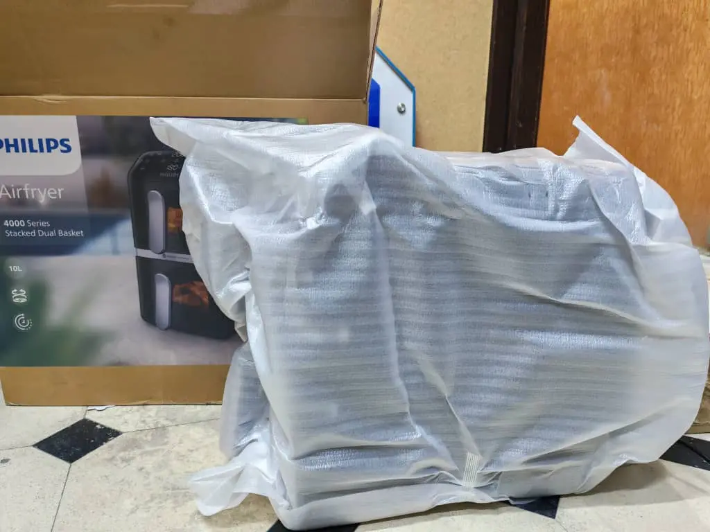 PHILIPS AIRFYRER NA 460 10 LITERS