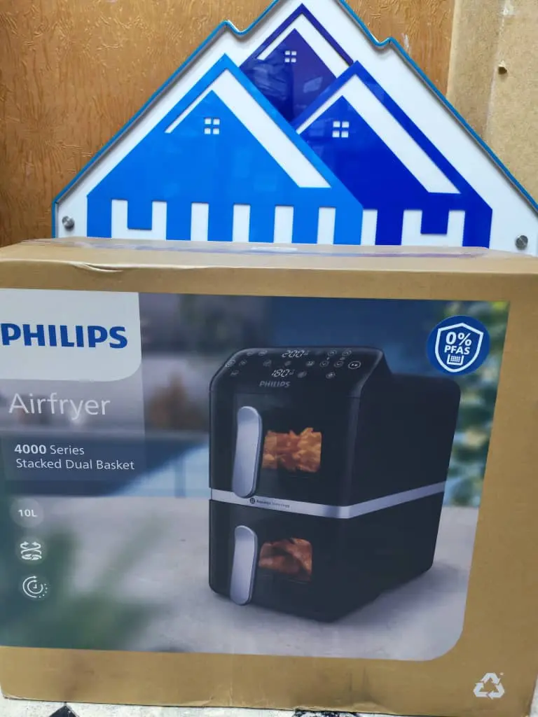 PHILIPS AIRFYRER NA 460 10 LITERS