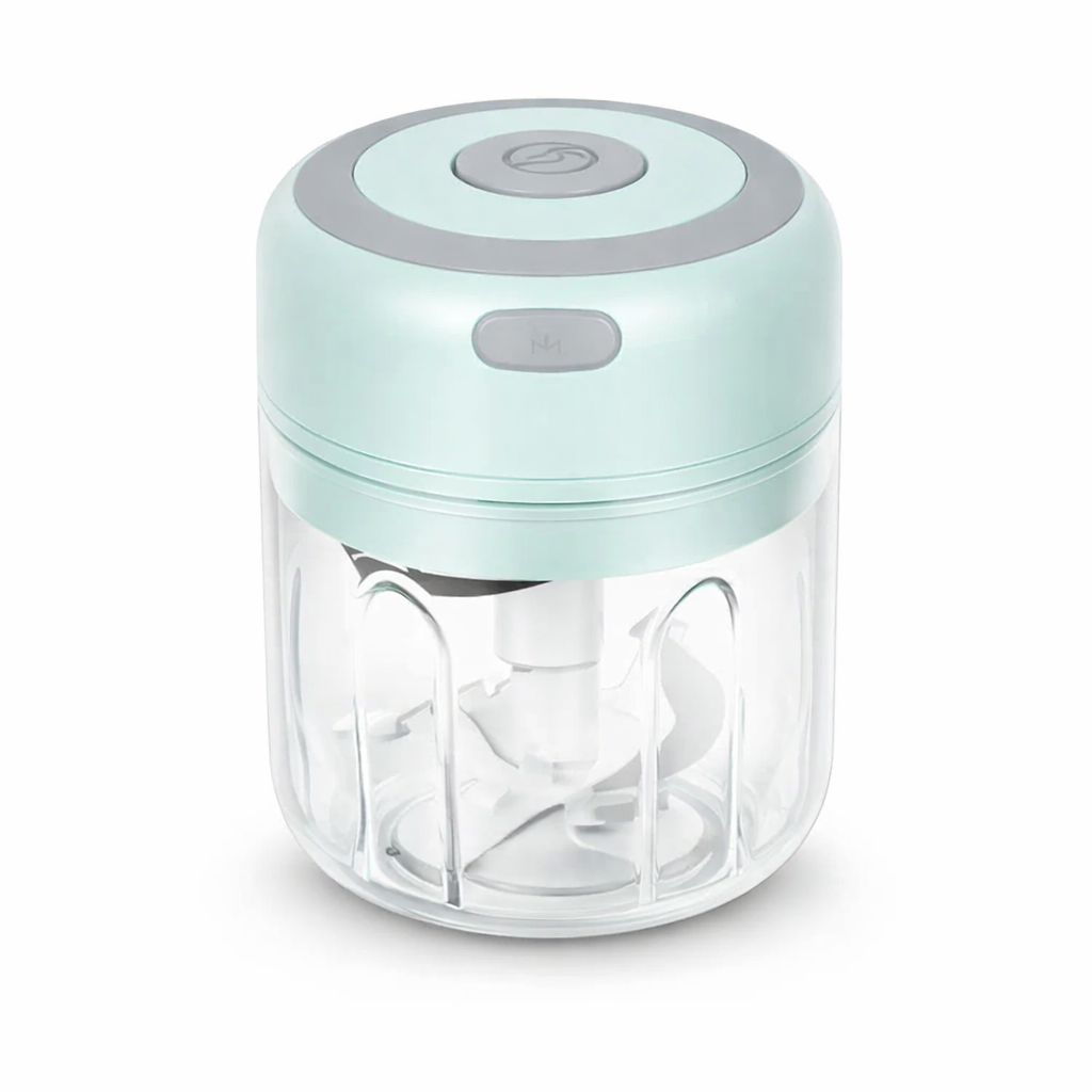 350Ml Portable Electric Chopper Usb Rechargeable HP-01