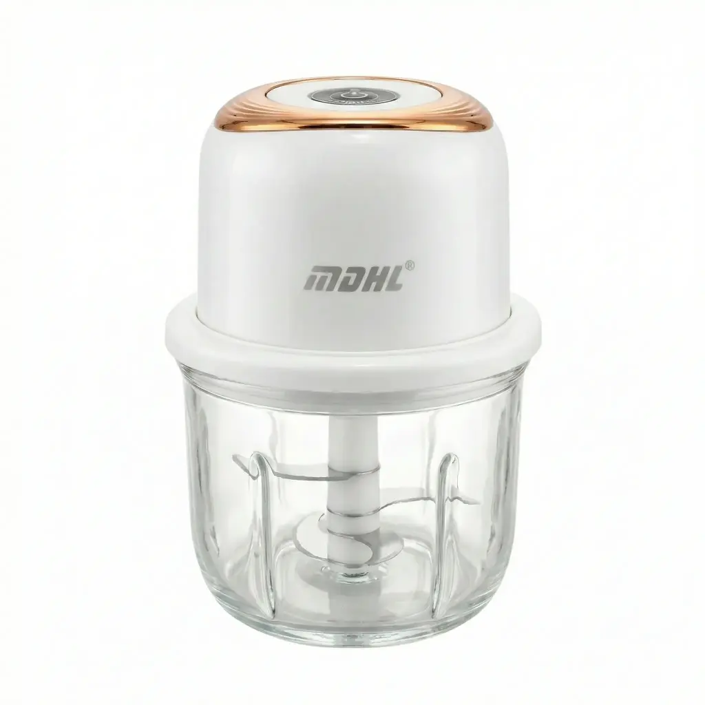 350Ml Portable Electric Chopper Usb Rechargeable HP-01