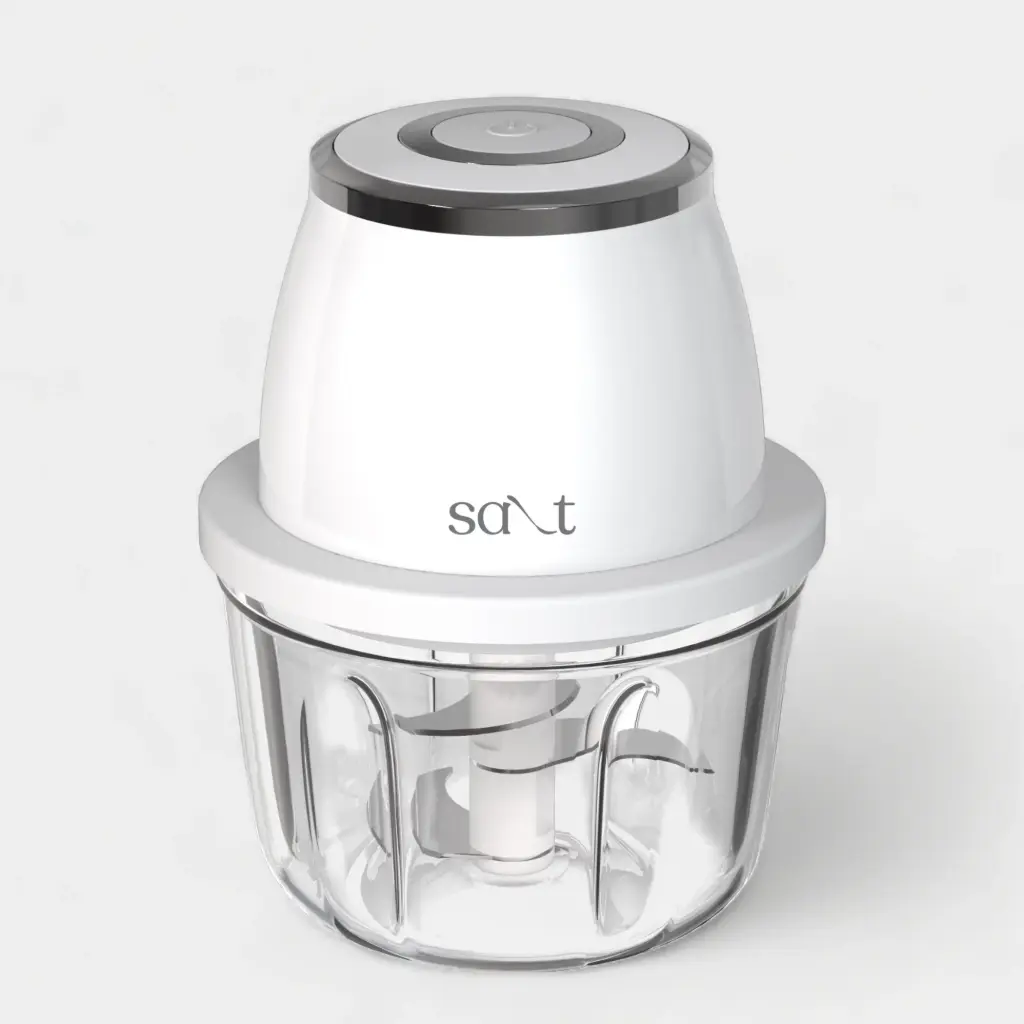 350Ml Portable Electric Chopper Usb Rechargeable