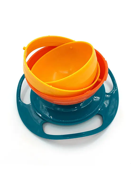 360 Degree Rotating Baby Bowl
