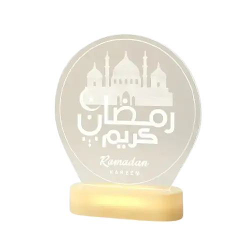 ضوء ليد اسلامي 6-6