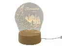 ضوء ليد اسلامي  6-2
