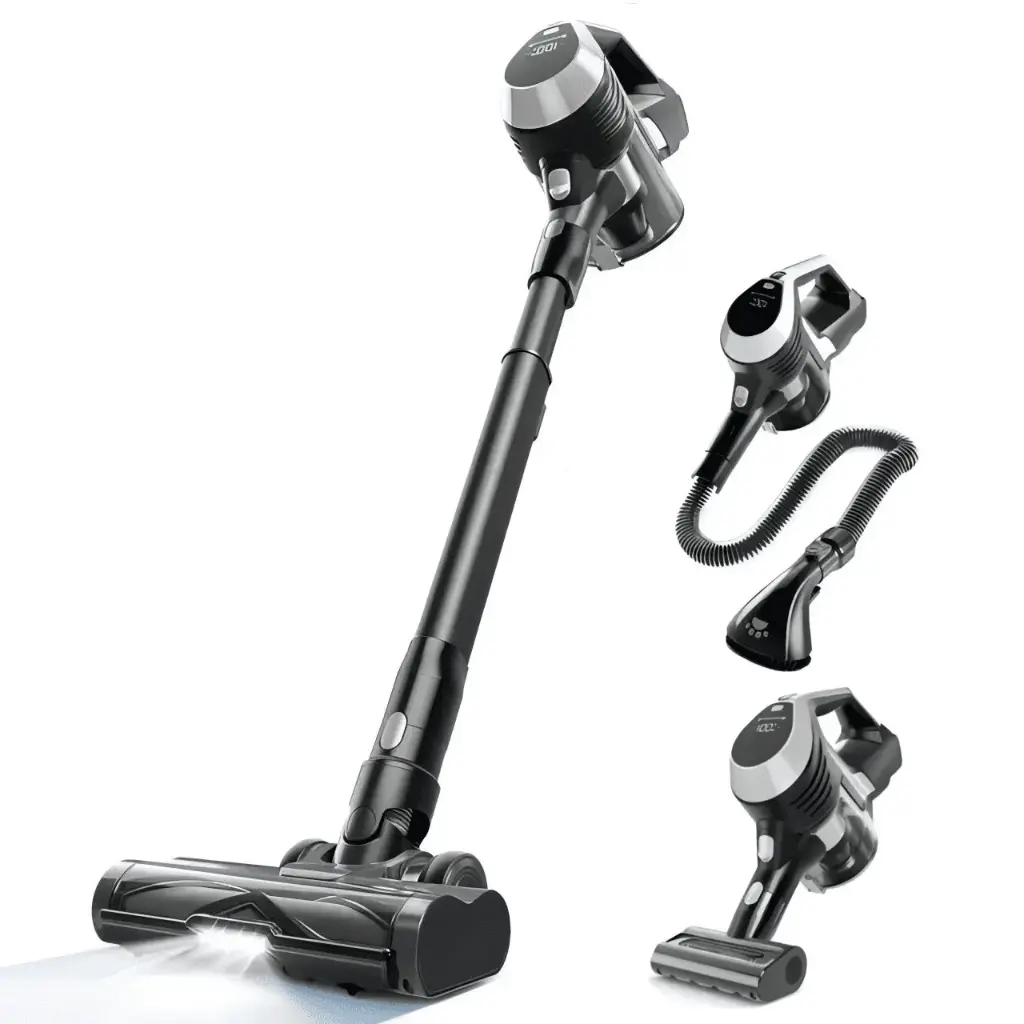 4-In-1 Cordless Handheld Vacuum Cleaner