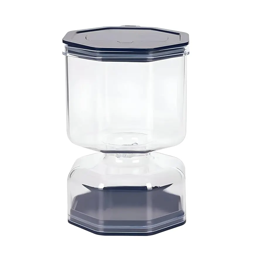 Acrylic Pickles Jar 250 Ml