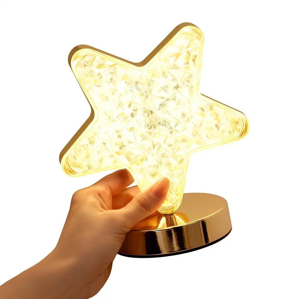 Crystal Led Star Light XR-902