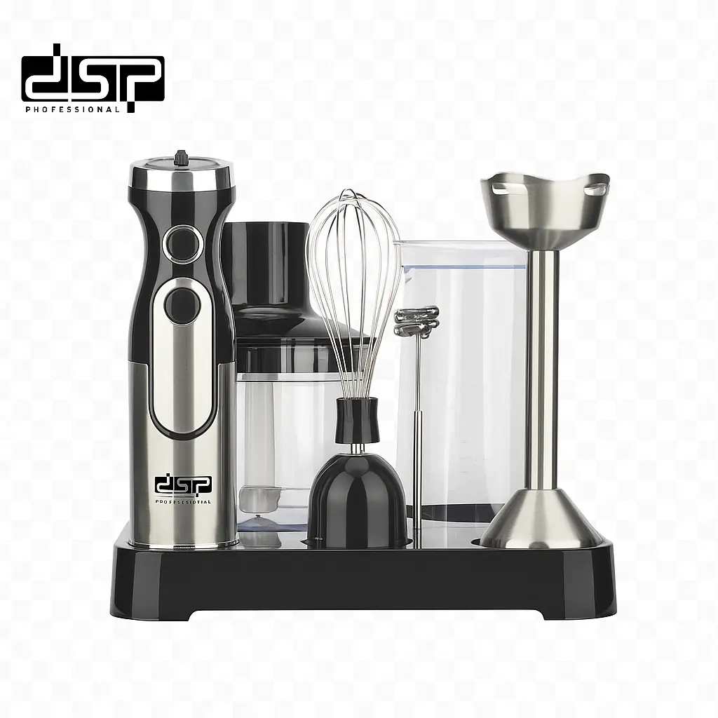 Dsp 6In1 Km1141 Mixer