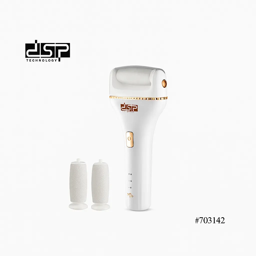 Dsp Foot Scrubber 70342