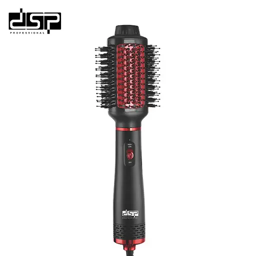 Dsp Hot Hair Brush 50186