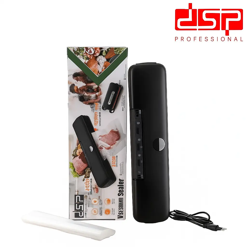 Dsp Kd2033 جهاز ختم وتفريغ الهواء