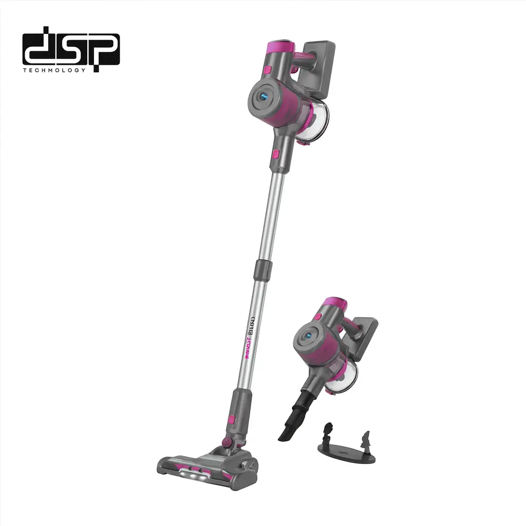 Dsp Kd2044 300W Cordless Vacuum Cleaner