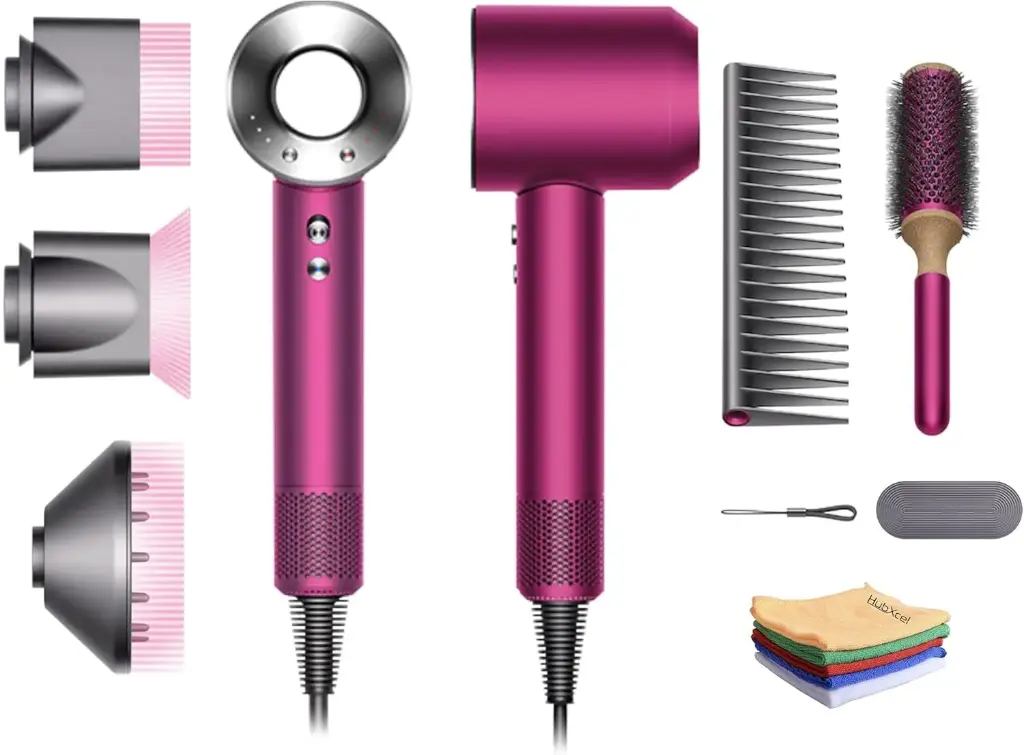 Dyson Supersonic Hair Dryer (Full Kit)