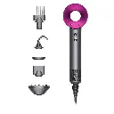 مجفف الشعر دايسون سوبرسونيك (مجموعة كاملة) MD026-full kit
