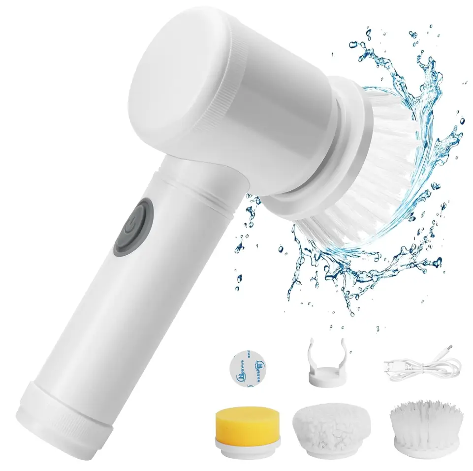 Electric Cleaning Brush
