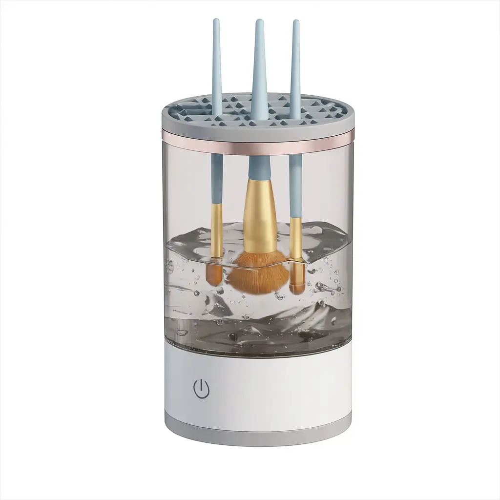 Electric Makeup Brush Cleaner