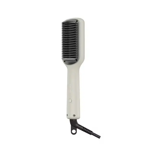 Fast Heating Hair Straightening Comb KD680