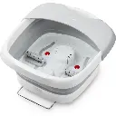 Foldable Foot Bath With Heater And Massager