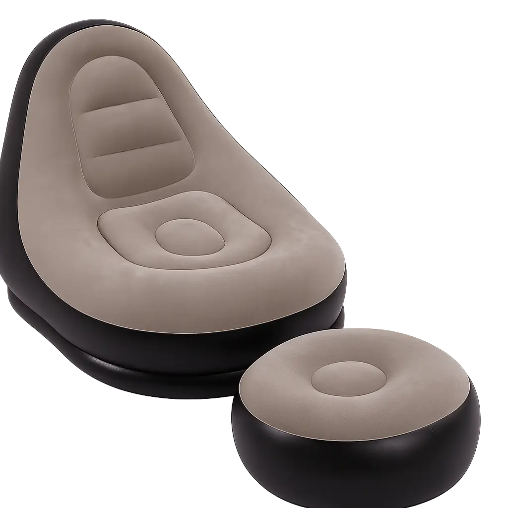 Inflatable Entertainment Sofa 81001