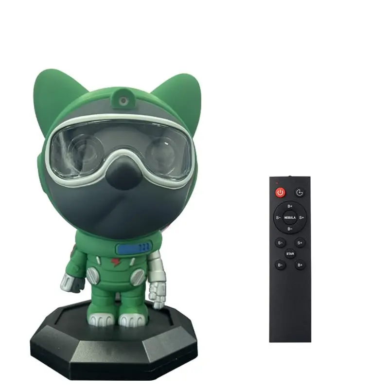 Kids Star Projector With Laser Dog