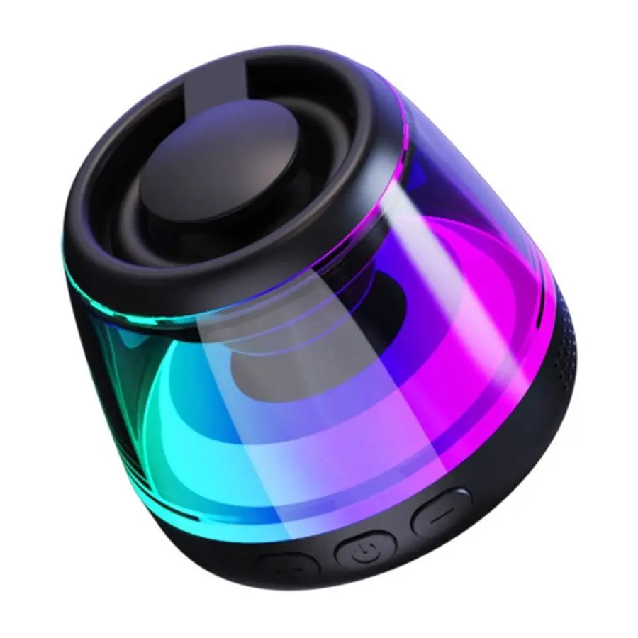 Mini Bluetooth Magnetic Speaker speaker1