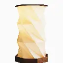 مصباح طاولة قابل للطي بتصميم عصري 598-1