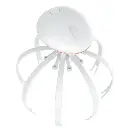 Multi-Point Scalp Massager For Stress Relief And Pleasure