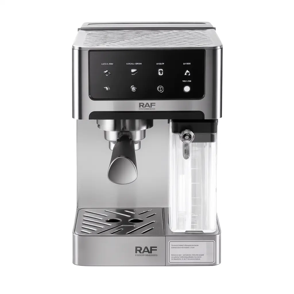 New Raf Automatic Coffee Maker R.0200