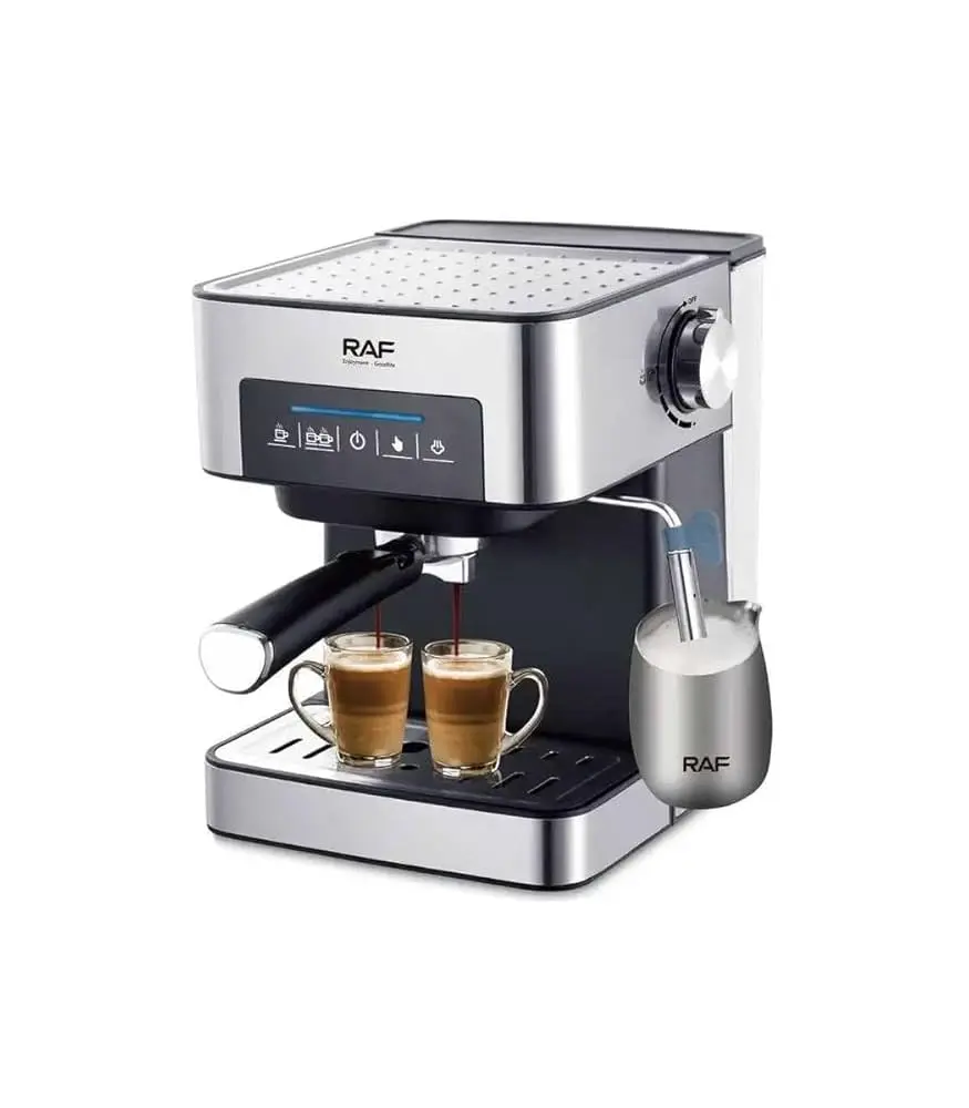 New Raf Automatic Coffee Maker