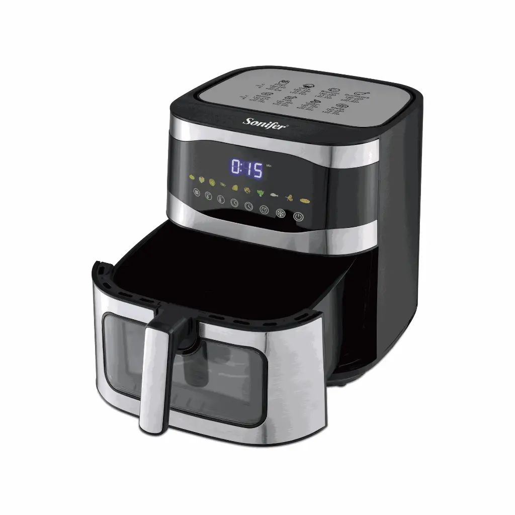 New Sonifer Sf-1041 High Quality Air Fryer (1800W 9L)