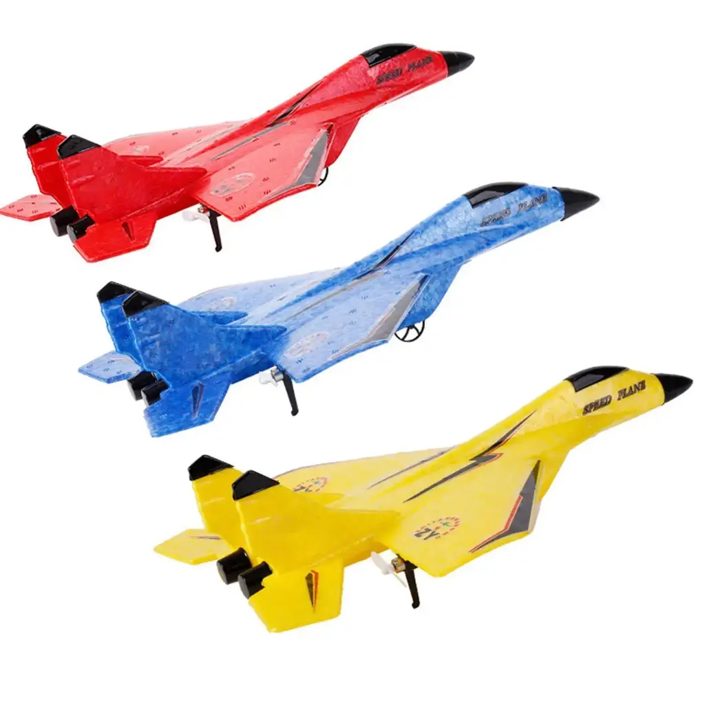 New Zy-530 Remote-Controlled Jet Fighter Aircraft