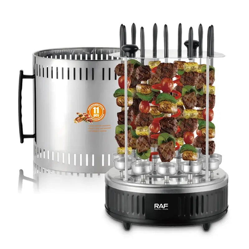 Raf Home Electric Grill