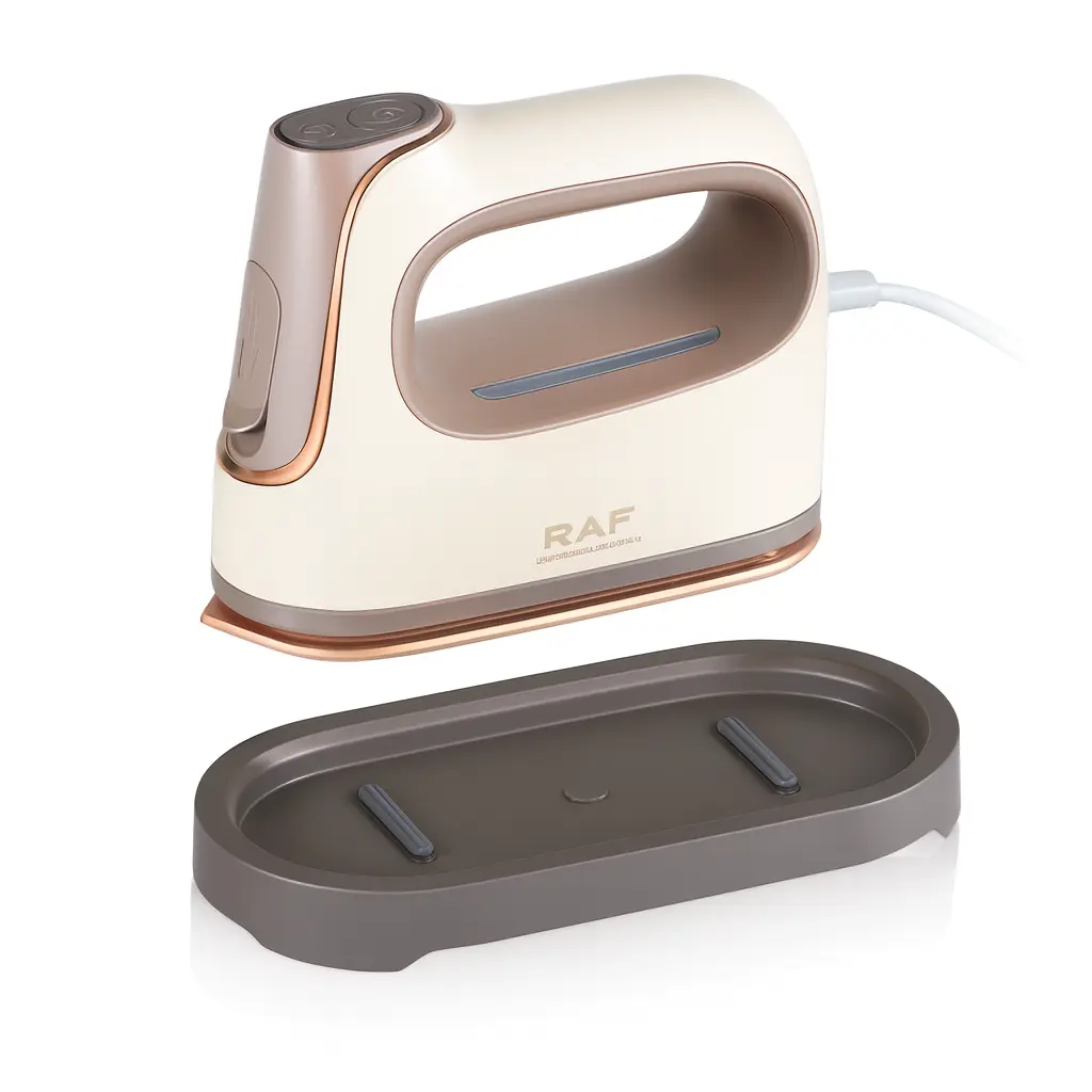 Raf Portable Steam Iron R.1012