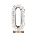 Rechargeable Crystal Table Lamp