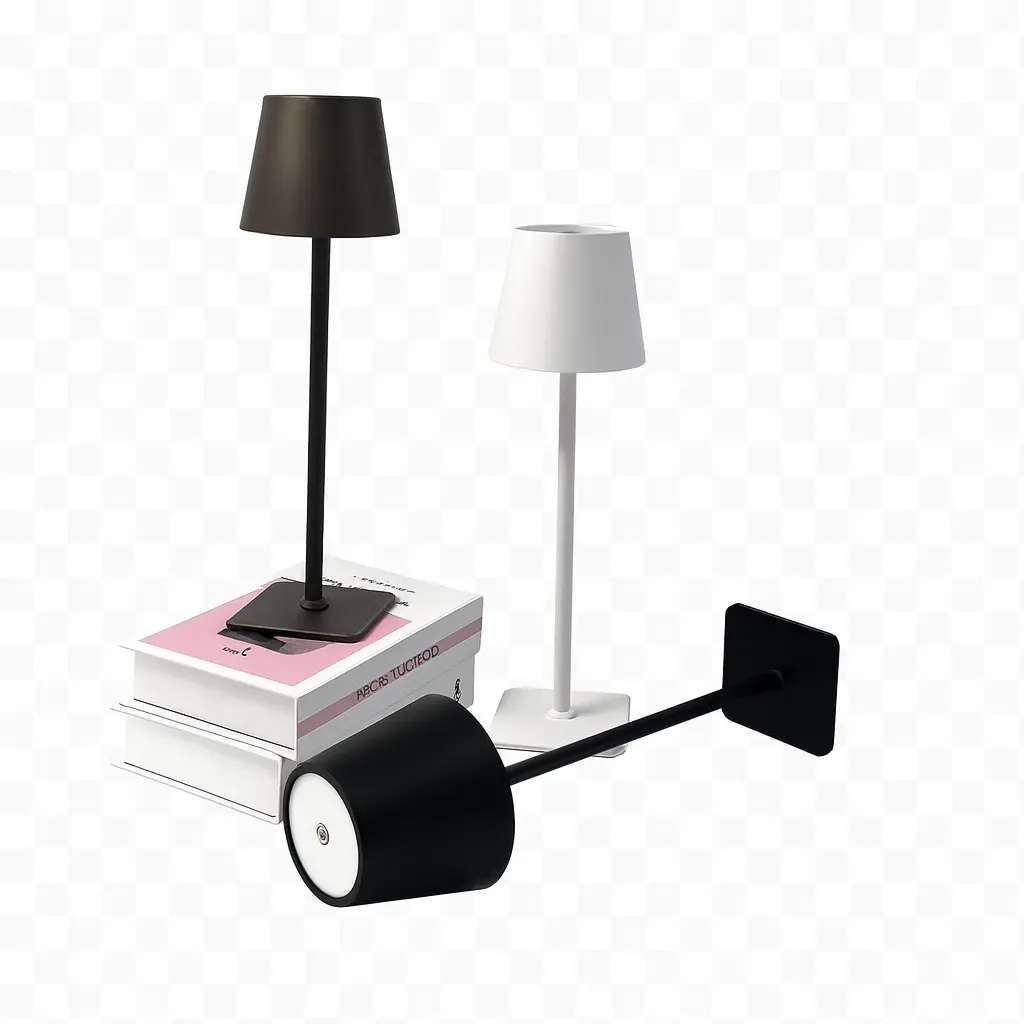 Rechargeable Table Lamp