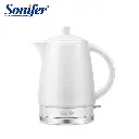 Sonifer Sf-2093 Home Electric Water Kettle 