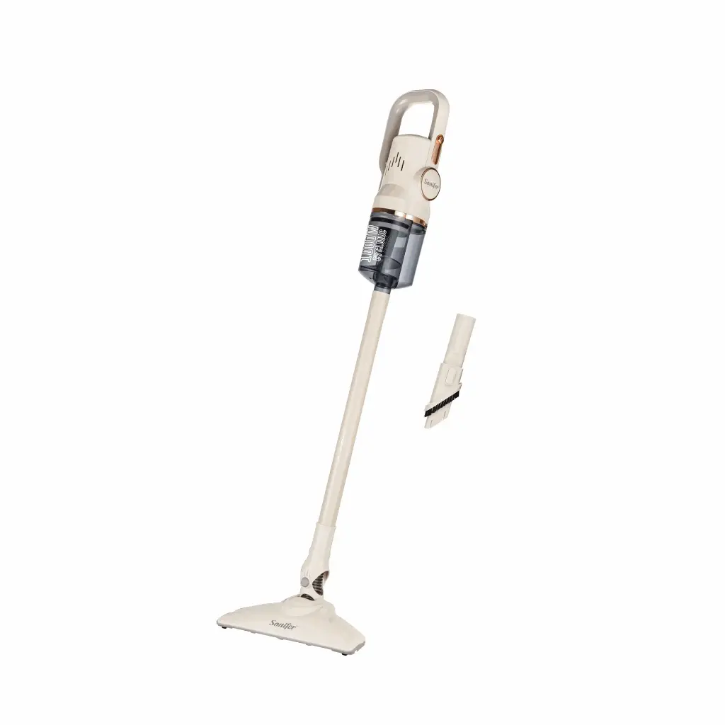 Sonifer Sf-2249 Cordless Handheld Vacuum Cleaner