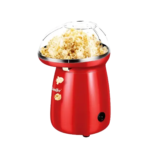 Sonifer Sf-4014 Automatic Portable Mini Electric Popcorn Maker