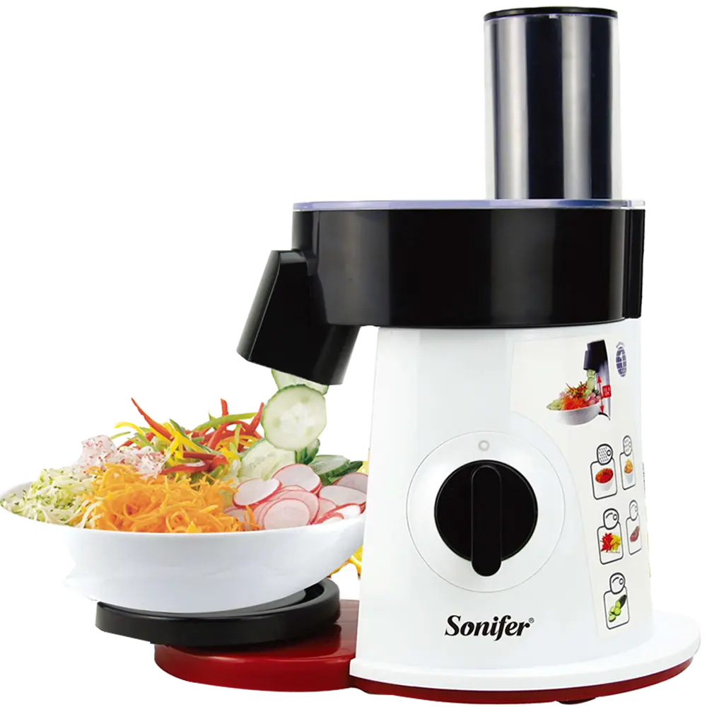 Sonifer Sf-5505 Salad Processor