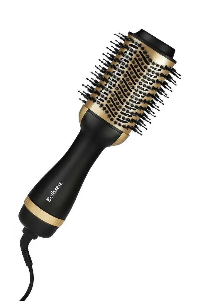 Sonifer Sf-9629 Electric Hot Air Hair Comb 