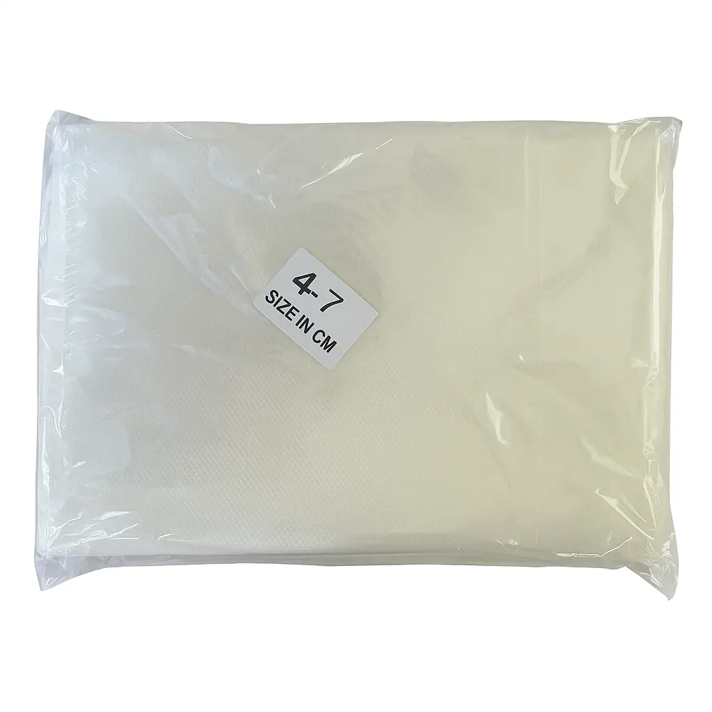 Vacuum Bags Attached