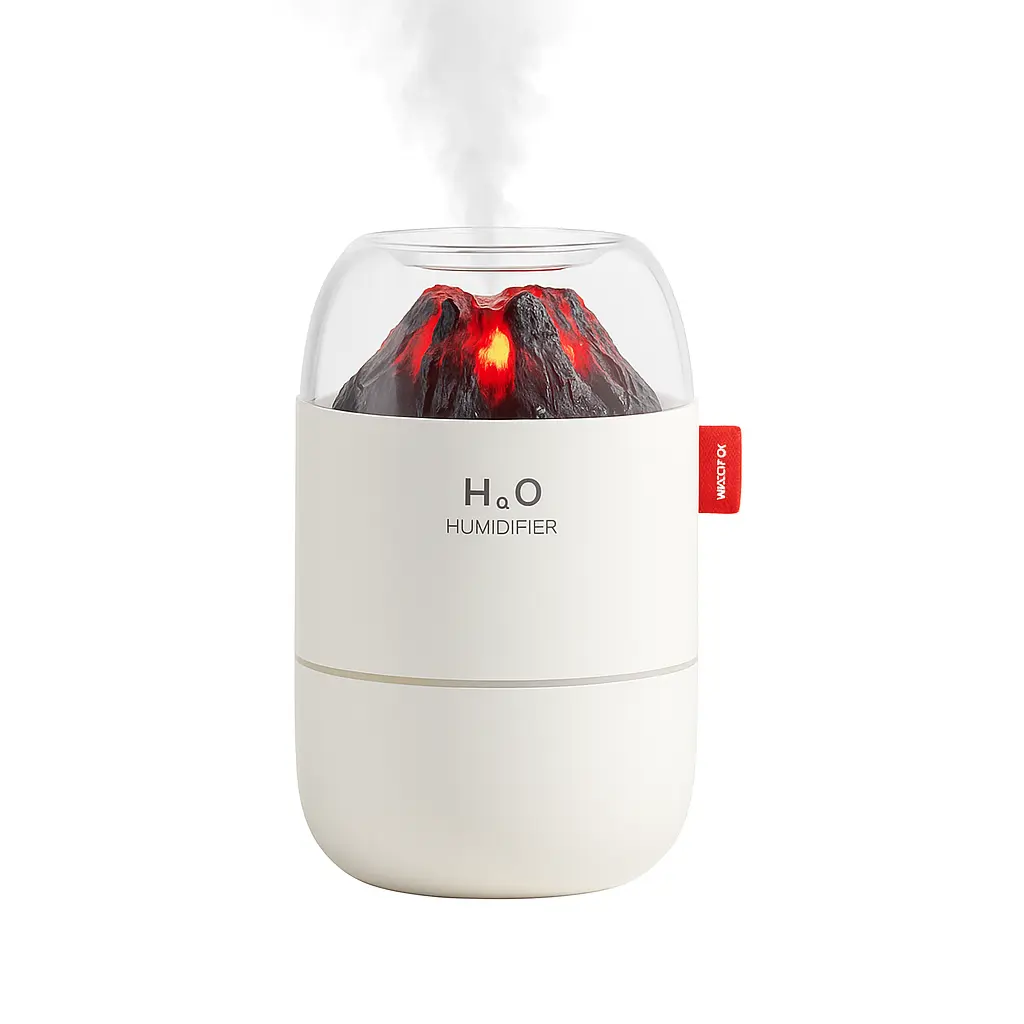 Volcano Air Freshener
