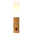 Wireless Magnetic Wooden Wall Lamp 4_8
