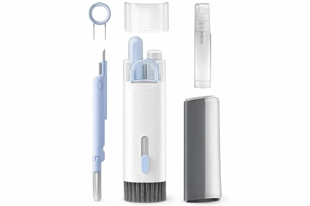 7-in-1 Electronics Cleaning Kit-Blue 06E-B