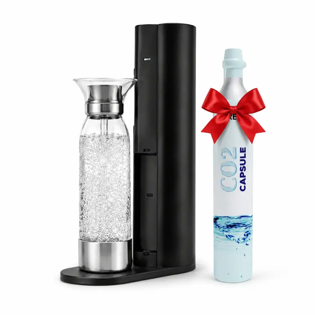 LePresso Instant Sparkling Water Maker LP017