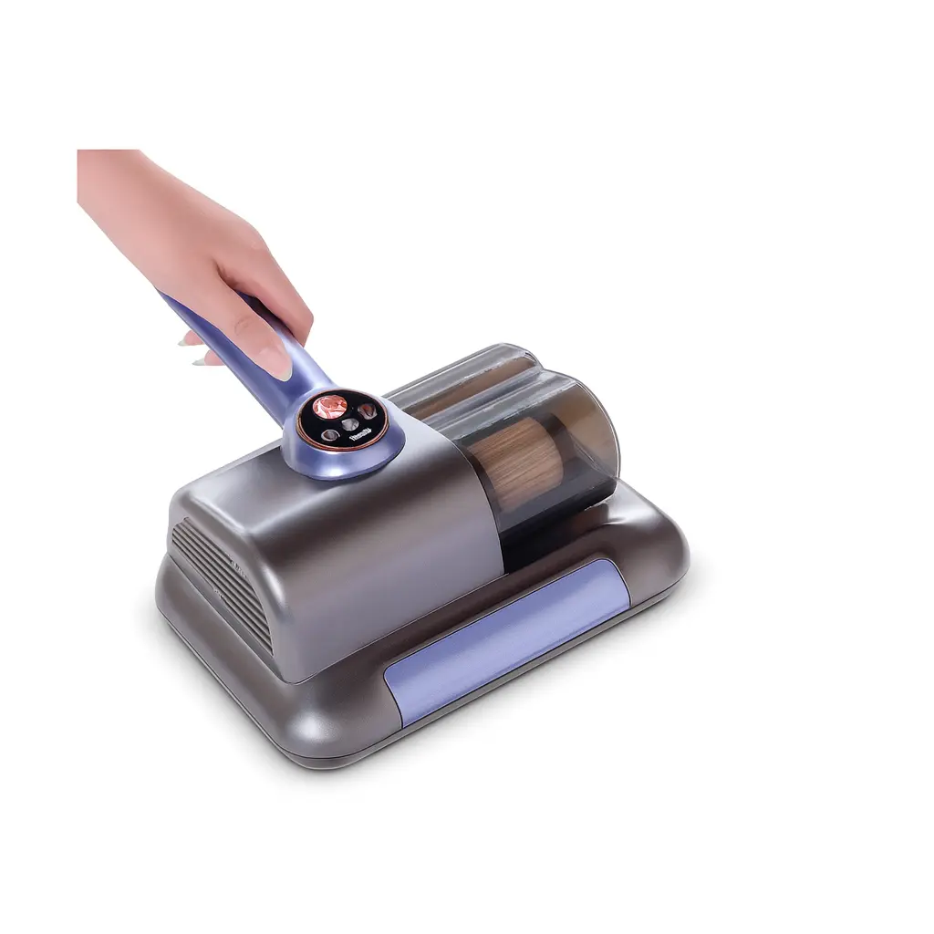 Multi-Function Cordless Dust Mite Vacuum