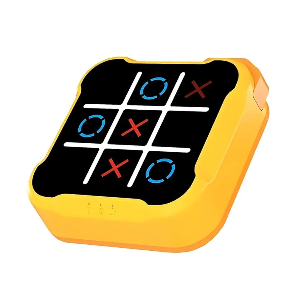Tic Tac Toe Fun Light Game