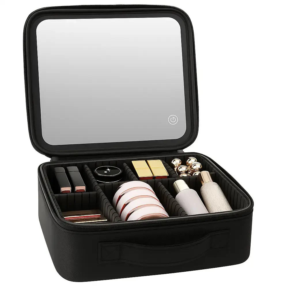 Beauty Accessories Travel Makeup Case