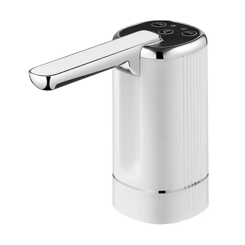 rechargeable water pump